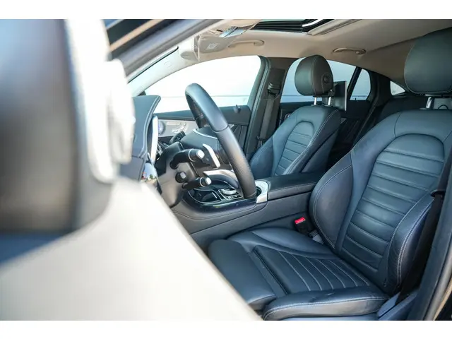 Mercedes-Benz GLC Coupé AMG 43 4MATIC 2018 Benzine 8