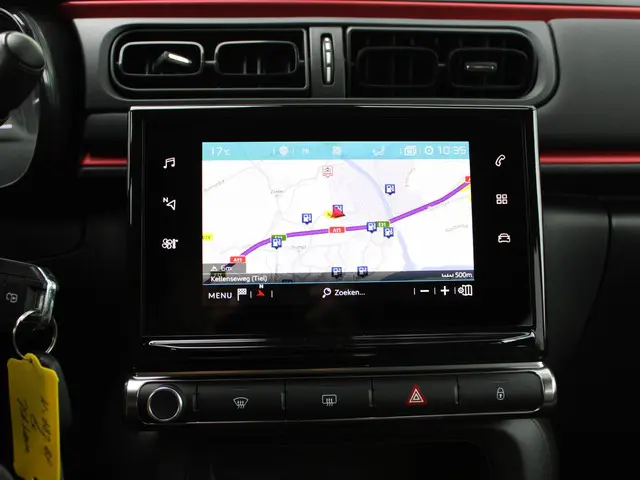 Citroën C3 1.2 PureTech C-Series 2021 Benzine 22