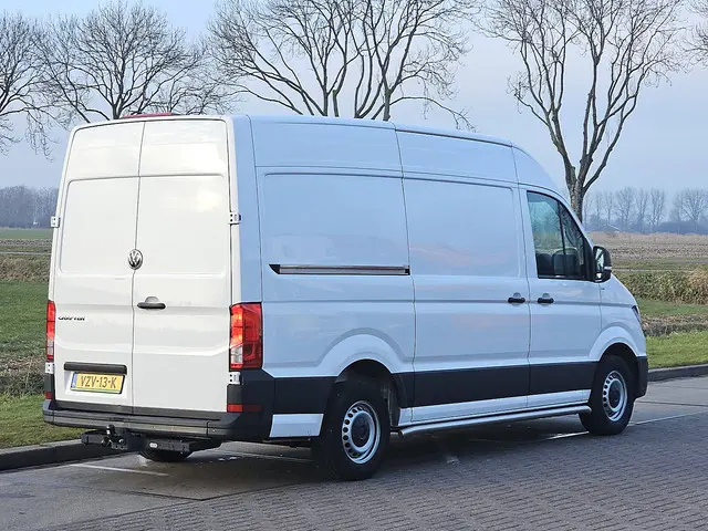 Volkswagen Crafter 3