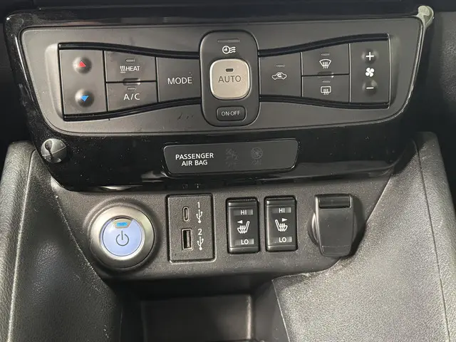 Nissan Leaf e+ Tekna 62 kWh 2022 Elektrisch 15