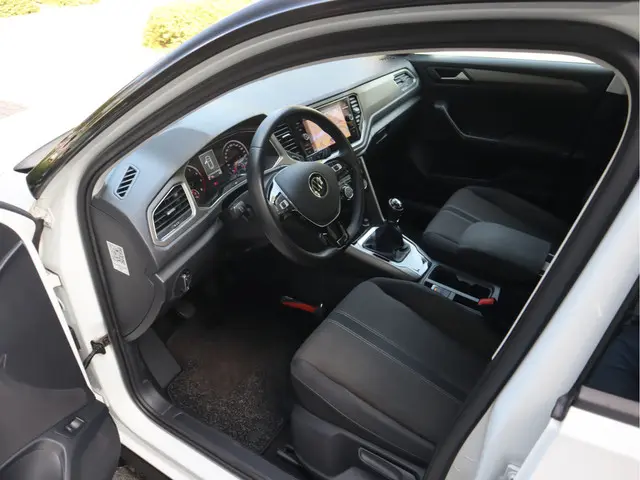 Volkswagen T-Roc 1.0 TSI Style 2021 Benzine 20