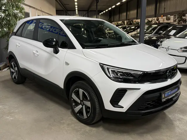 Opel Crossland 1.2 Turbo Edition 2021 Benzine 4