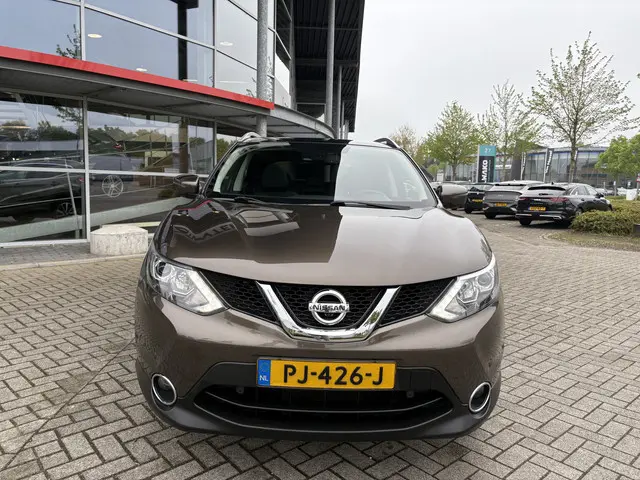 Nissan QASHQAI 1.2 Tekna 2017 Benzine 26