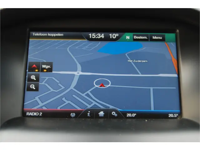 Ford Focus Wagon 1.0 125PK Titanium 2016 Benzine 25