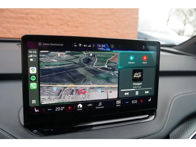 Škoda Enyaq Coupe iV 60 Sportline 2023 Elektrisch 26