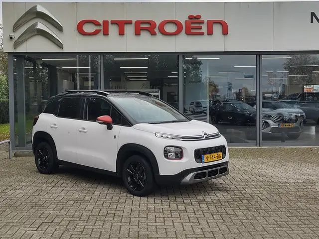 Citroën C3 Aircross 1.2 PureTech C-Series 2021 Benzine 3