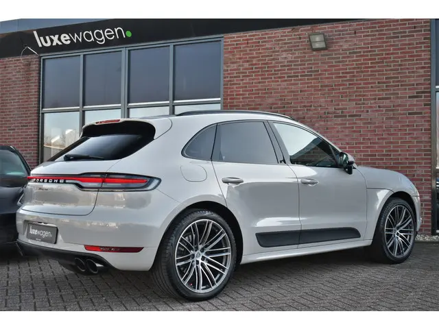 Porsche Macan 2.0 PDK 2019 Benzine 34