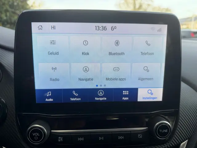 Ford Puma 1.0 EcoBoost ST-Line X Vignale 2021 Benzine 42