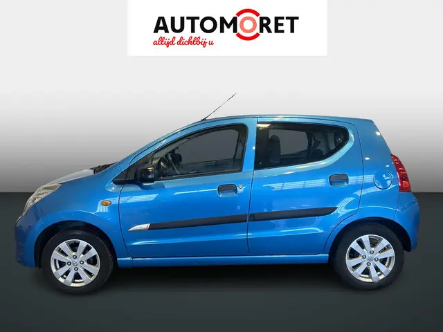 Suzuki Alto 1.0 Celebration EASSS 2014 Benzine