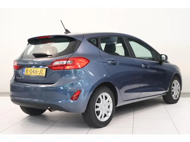 Ford Fiesta 1.0 EcoBoost Connected 2021 Benzine 2