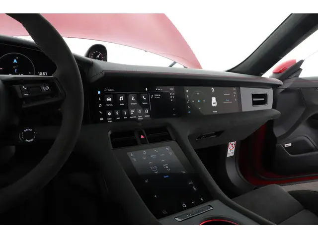 Porsche Taycan Sport Turismo GTS 2022 Elektrisch 42