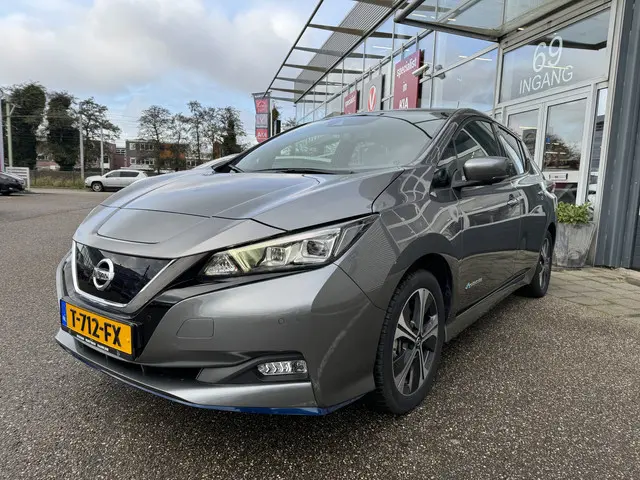 Nissan Leaf e+ Tekna 62 kWh 2019 Elektrisch 4