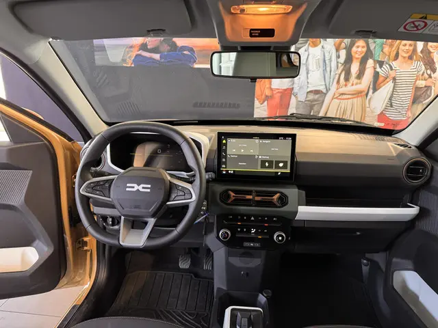 Dacia Spring Extreme 65 26.8 kWh 2025 Elektrisch 17