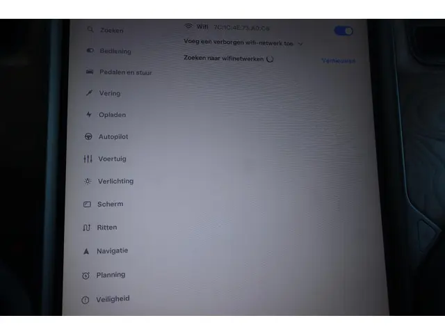 Tesla Model X 75D Base 7p. 2018 Elektrisch 44