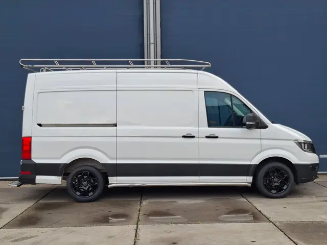 Volkswagen Crafter 35 2.0 TDI L3H3 Trendline 2018 Diesel 6