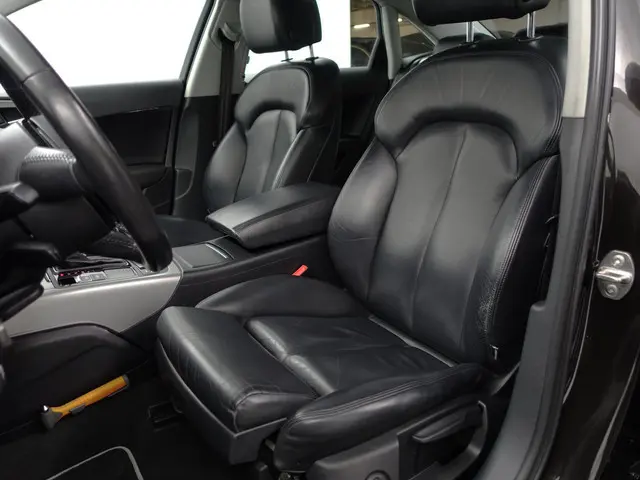 Audi A6 Limousine 2.0 TFSI S Line Aut- 2015 Benzine 25