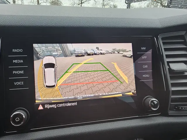 Škoda Kodiaq 1.5 TSI Sportline Business 2021 Benzine 25