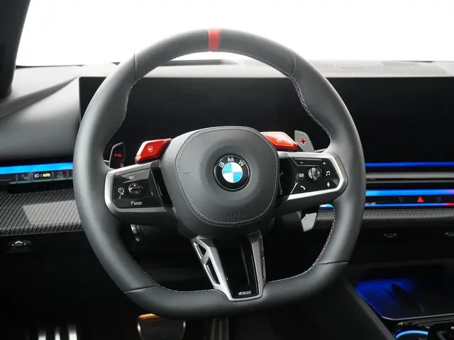 BMW M5 5-serie Touring 2025 Hybride Benzine 2