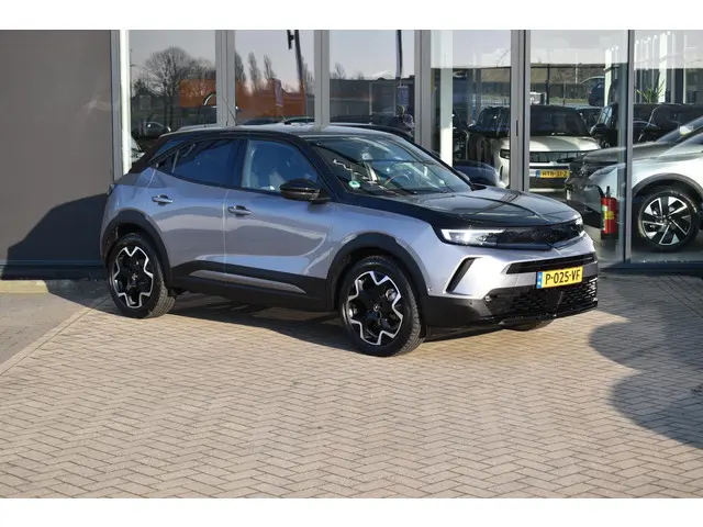 Opel Mokka-e Ultimate 50-kWh 11kw bl. 2022 Elektrisch 3