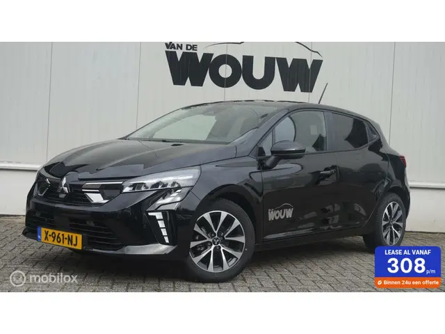 Mitsubishi Colt 1.0T MT Intense 2024 Benzine