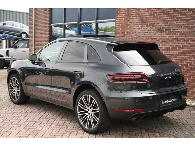 Porsche Macan 2.0 PDK 2018 Benzine 54