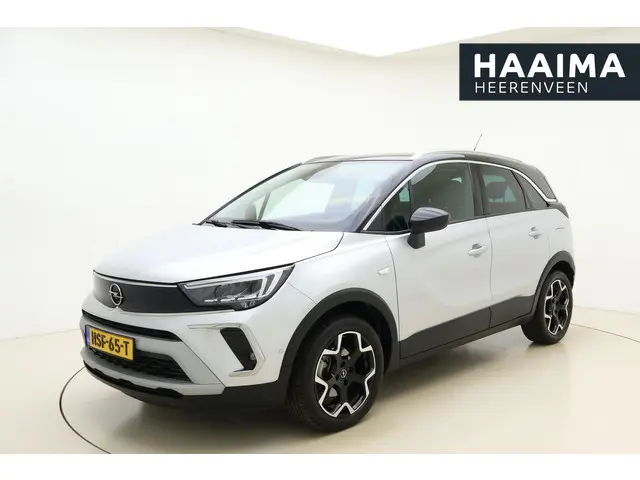 Opel Crossland 1.2 Turbo Ultimate 2023 Benzine