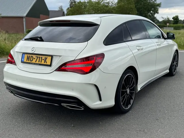 Mercedes-Benz CLA Shooting Brake 180 AMG|NAP| 2017 Benzine 5