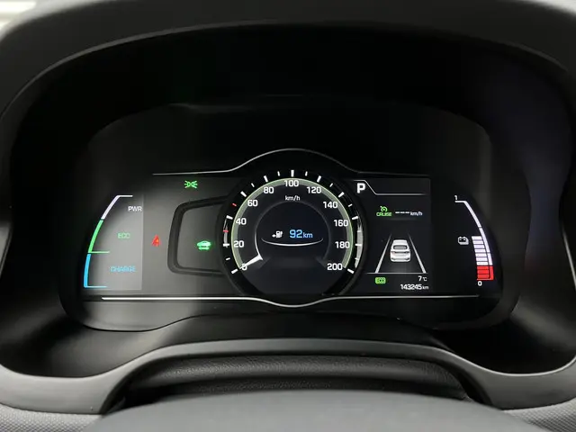Hyundai IONIQ Comfort EV 2018 Elektrisch 9