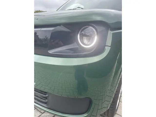 Ligier Myli E.PIC 8 KW 2025 Elektrisch 19