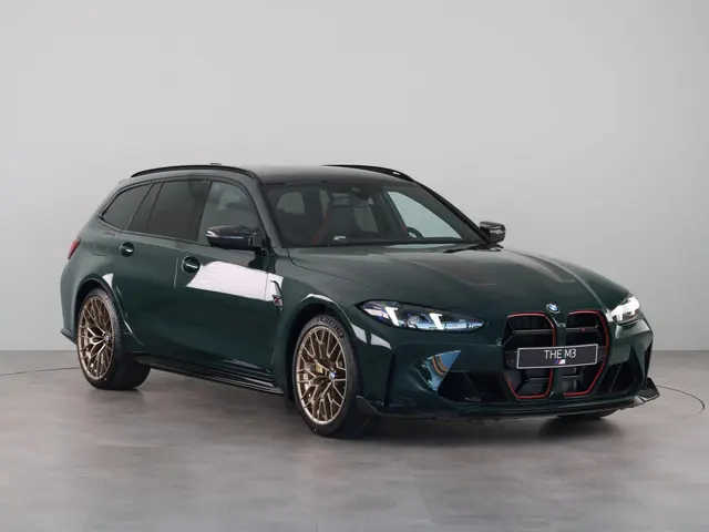 BMW M3 3-serie Touring CS 2025 Benzine 10