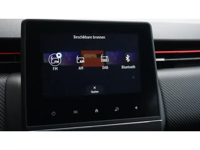 Renault Clio 1.0 TCe 92pk R.S. Line 5Drs 2022 Benzine 20