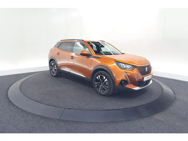 Peugeot e-2008 EV Allure Pack 50 kWh 2021 Elektrisch 7