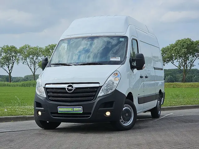 Opel Movano 2.3 2018 Diesel
