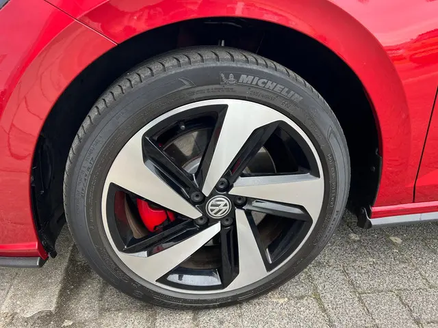 Volkswagen Polo 2.0 TSI GTI Facelift 2022 Benzine 8