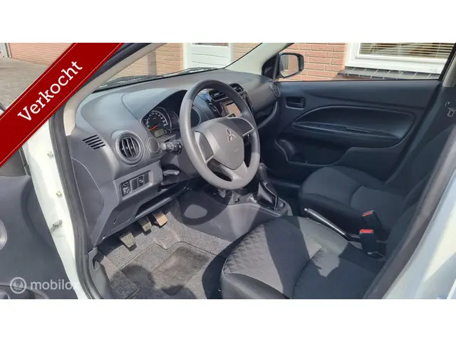 Mitsubishi Space Star 1.2 Connect+ 2023 Benzine 9