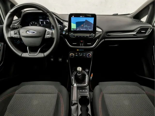 Ford Fiesta 1.0 EcoBoost ST-Line 2018 Benzine 17