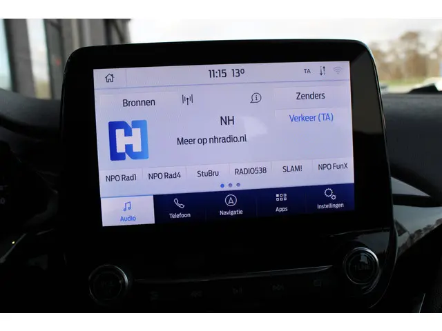 Ford Fiesta 1.0 EcoBoost Connected 2020 Benzine 8