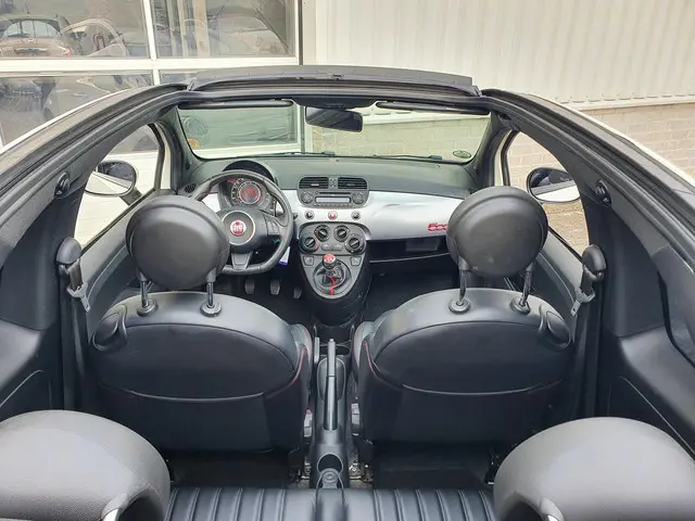 Fiat 500C 1.2 500S 2014 Benzine 10