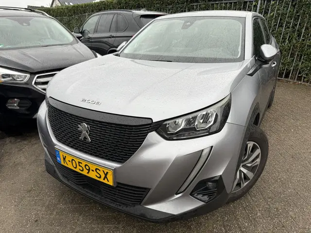 Peugeot 2008 1.5 BlueHDi Blue Lease Active 2021 Diesel