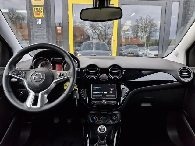 Opel ADAM 1.0 Turbo BlitZ 2019 Benzine 13