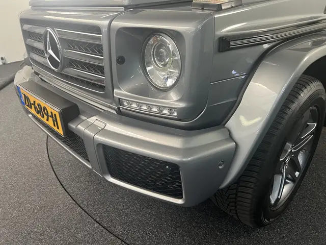 Mercedes-Benz G-Klasse 350 d 2016 Diesel 58