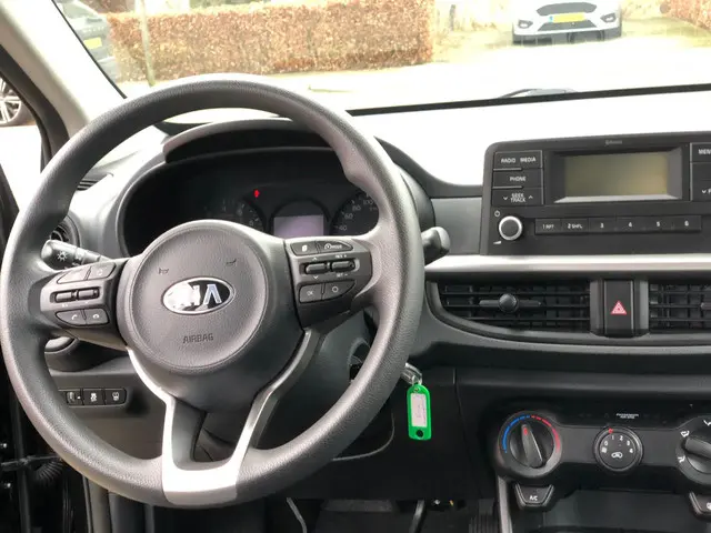 Kia Picanto 1.0 CVVT EconomyPlusLine 2019 Benzine 12