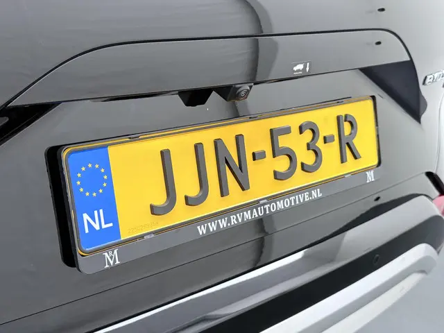 BYD SEAL U 1.5 DM-i FWD Boost 2025 Hybride Benzine 10