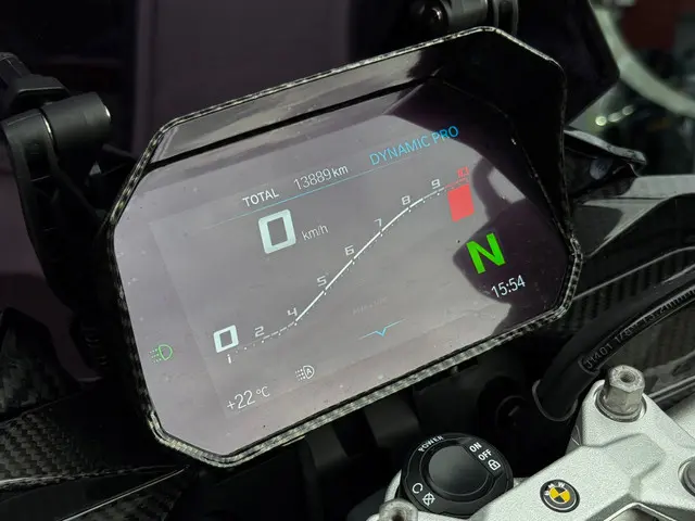 BMW F 900 XR Tour XR|full optie| (A2) | 2023 Benzine 8