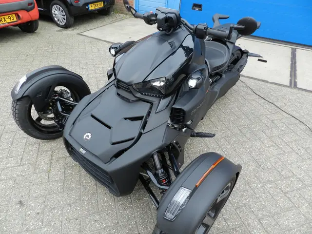 Can-Am Ryker Tour 900 2023 Benzine 15