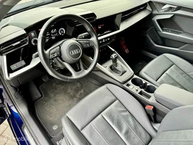 Audi A3 Sportback 35 TFSI S edition 2020 Benzine 12