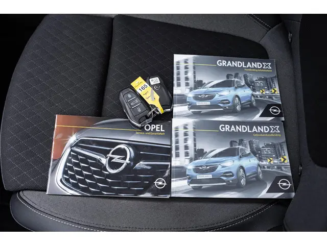 Opel Grandland X 1.2 Turbo Innovation 2018 Benzine 55