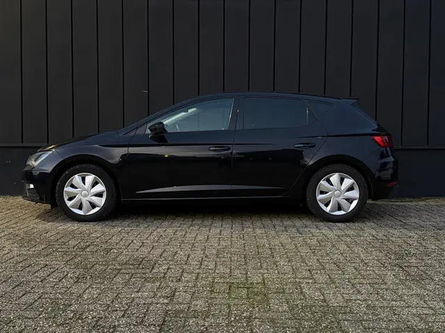 SEAT Leon Seat Leon 1.0 EcoTSI Style 2018 Benzine 4