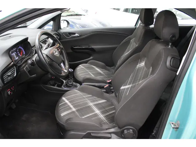 Opel Corsa 1.0 Turbo Business+ 2015 Benzine 5