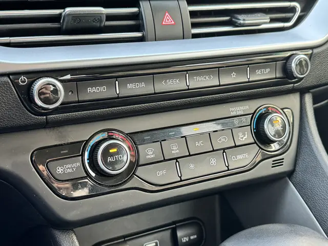 Kia Niro 1.6 GDi PHEV ExecutiveLine 2021 Hybride Benzine 21